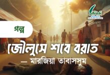 জৌলুসে শবে বরাত